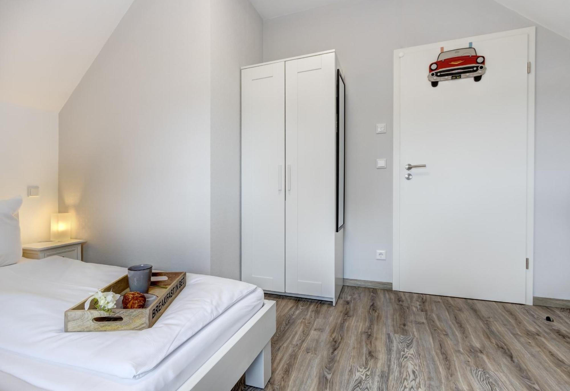 FeWo Strandkörv Loddin Exterior foto